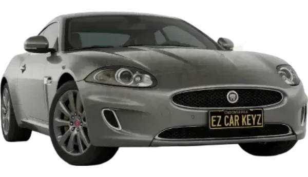 Jaguar XK locksmith
