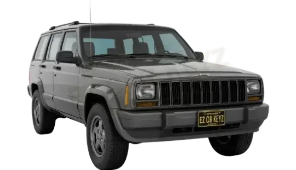 Jeep Cherokee locksmith