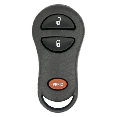 1999 Jeep Cherokee Remote GQ43VT9T