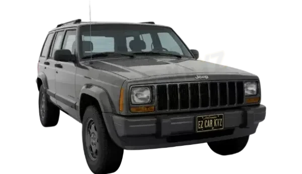 Jeep Cherokee locksmith