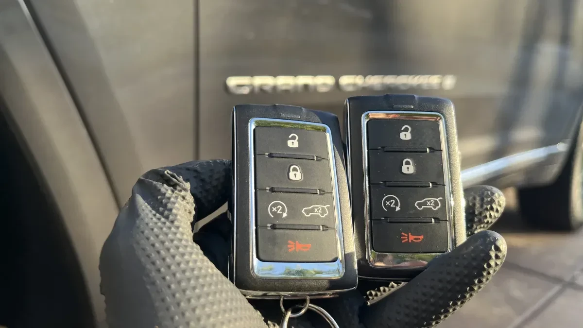 Affordable 2000 Jeep Cherokee key replacement by EZ Car Keyz in Ramona CA