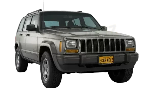 Jeep Cherokee locksmith