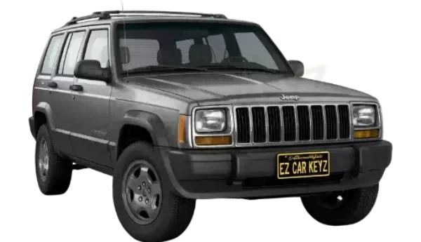 Jeep Cherokee locksmith