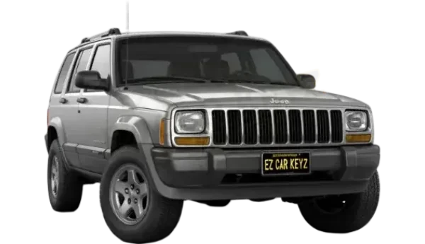 Jeep Cherokee locksmith