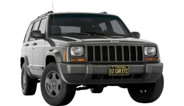 Jeep Cherokee locksmith