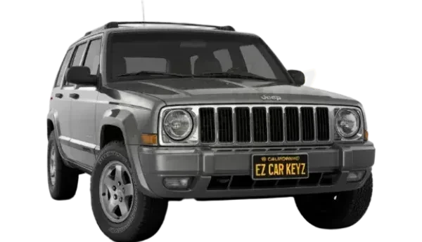 Jeep Cherokee locksmith