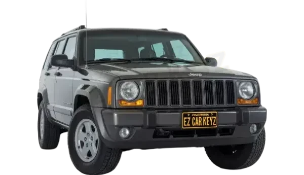Jeep Cherokee locksmith