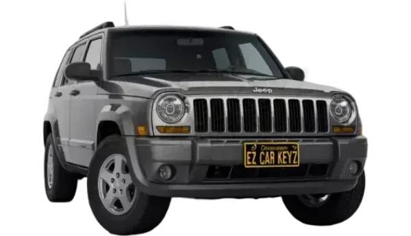 Jeep Cherokee locksmith