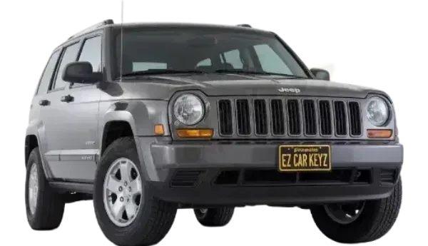 Jeep Cherokee locksmith