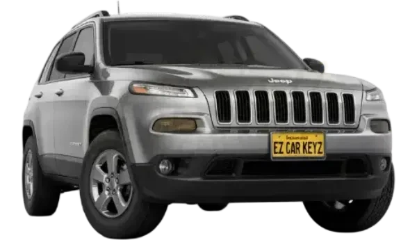 Jeep Cherokee locksmith