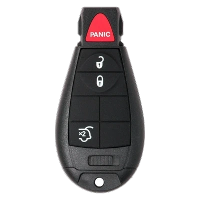 2011 Jeep Cherokee Remote Head Key IYZ-C01C