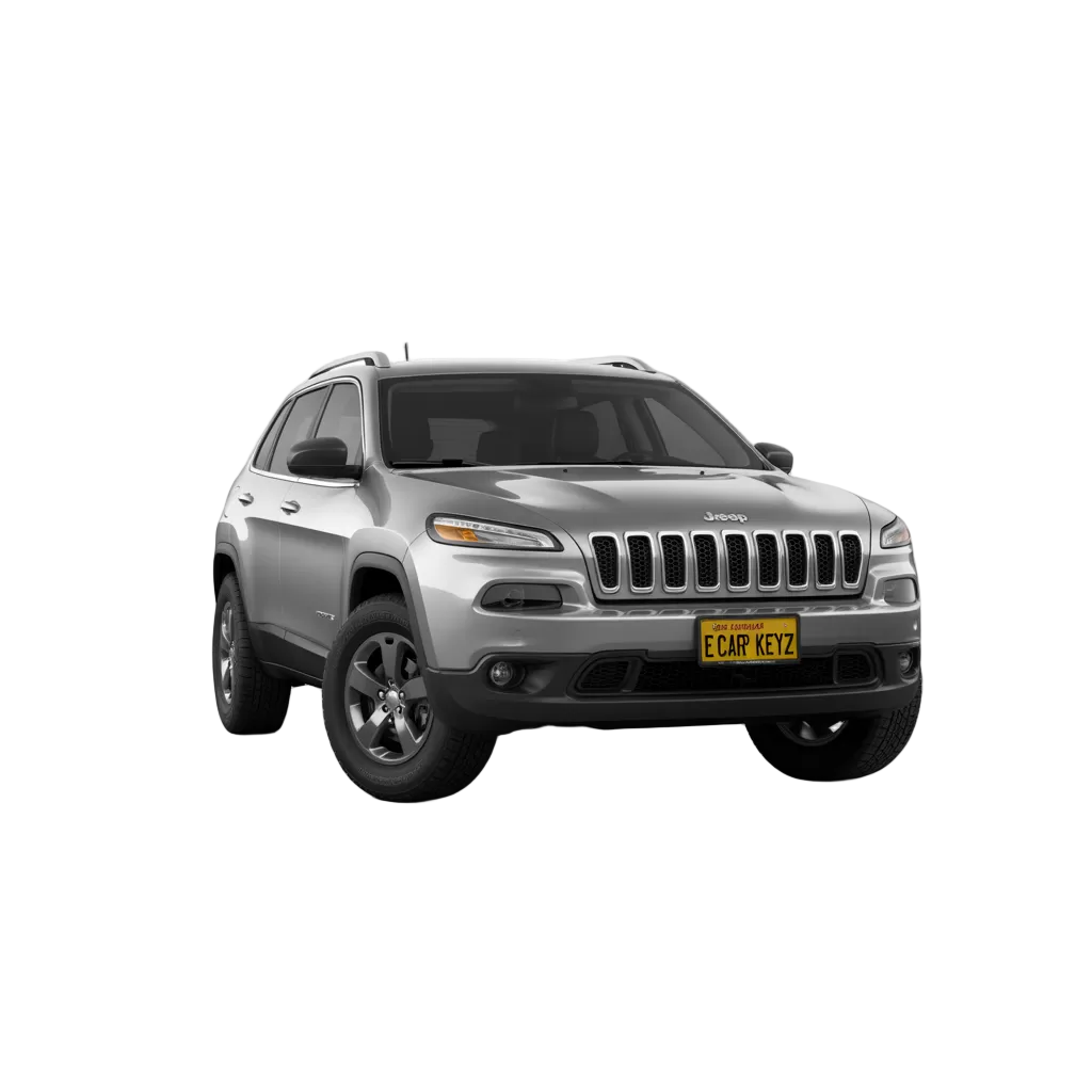 2011 Jeep Cherokee Key 