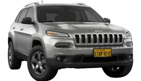 Jeep Cherokee locksmith