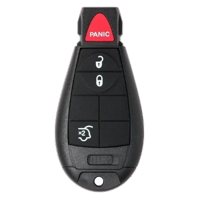 2012 Jeep Cherokee Remote Head Key IYZ-C01C