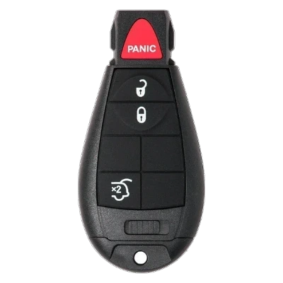 2013 Jeep Cherokee Remote Head Key IYZ-C01C