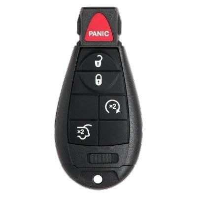 2013 Jeep Cherokee Remote Head Key IYZ-C01C