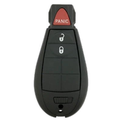 2014 Jeep Cherokee Remote Head Key GQ4-53T