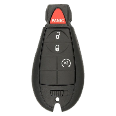2014 Jeep Cherokee Remote Head Key GQ4-53T