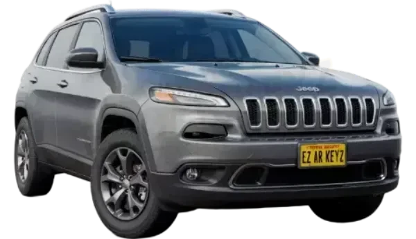 Jeep Cherokee locksmith