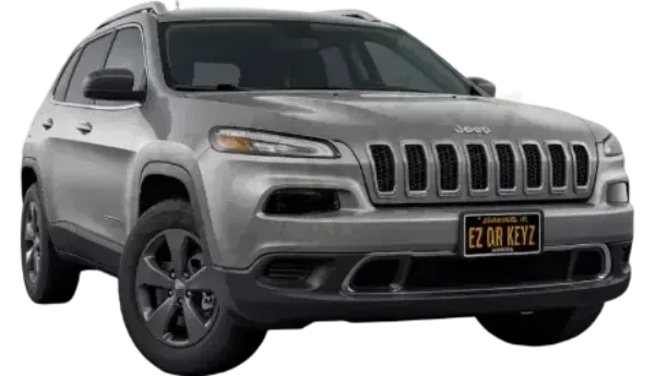Jeep Cherokee locksmith