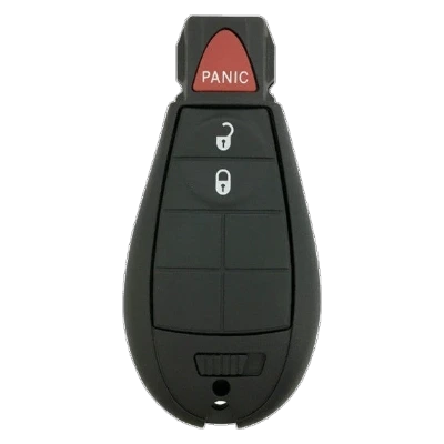 2016 Jeep Cherokee Remote Head Key GQ4-53T