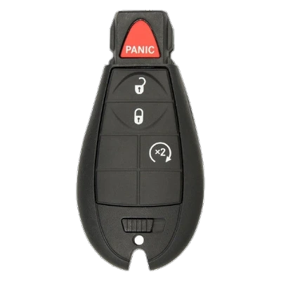 2016 Jeep Cherokee Remote Head Key GQ4-53T