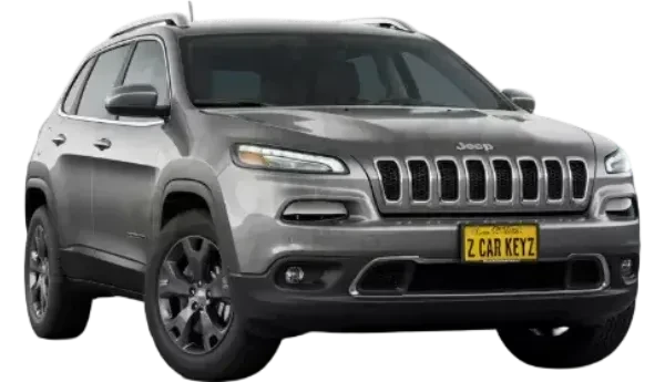 Jeep Cherokee locksmith
