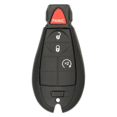 2017 Jeep Cherokee Remote Head Key GQ4-53T