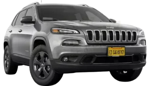 Jeep Cherokee locksmith