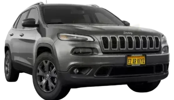 Jeep Cherokee locksmith