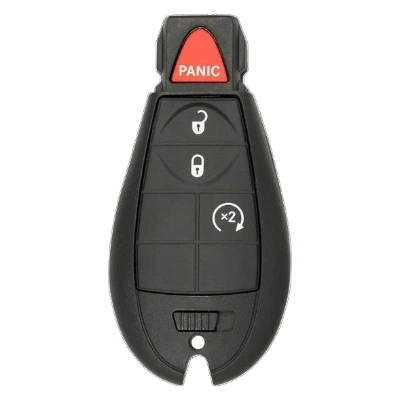 2019 Jeep Cherokee Remote Head Key GQ4-53T