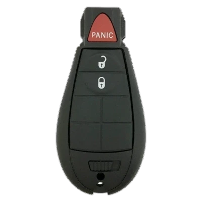 2020 Jeep Cherokee Remote Head Key GQ4-53T