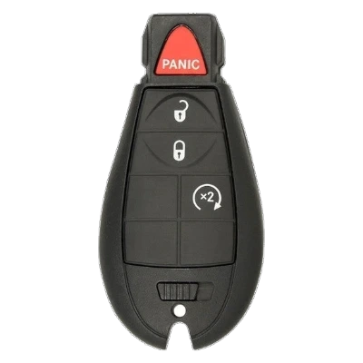2020 Jeep Cherokee Remote Head Key GQ4-53T