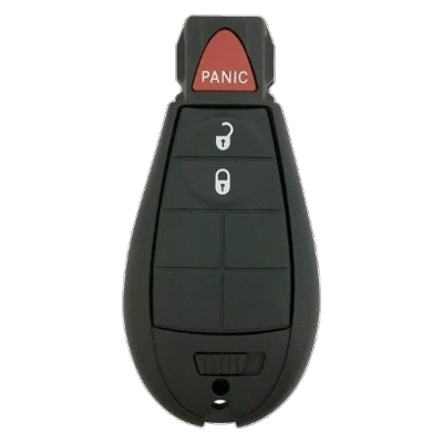 2021 Jeep Cherokee Remote Head Key GQ4-53T