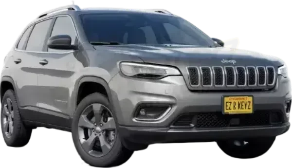 Jeep Cherokee locksmith