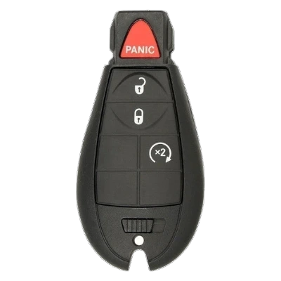 2022 Jeep Cherokee Remote Head Key GQ4-53T