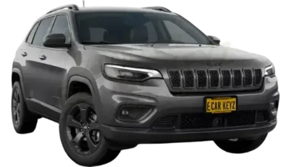 Jeep Cherokee locksmith