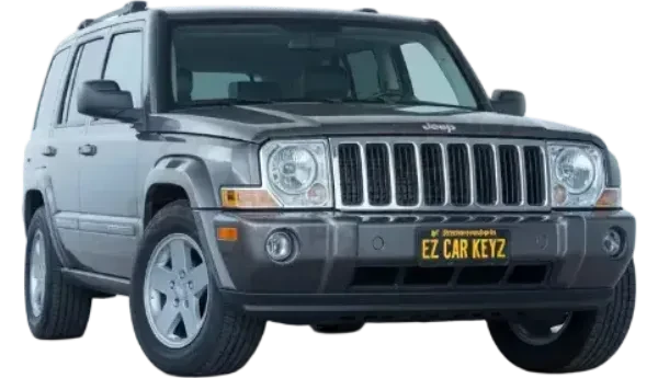 Jeep Commander locksmith