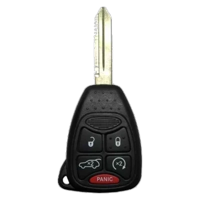 2007 Jeep Commander Remote Head Key