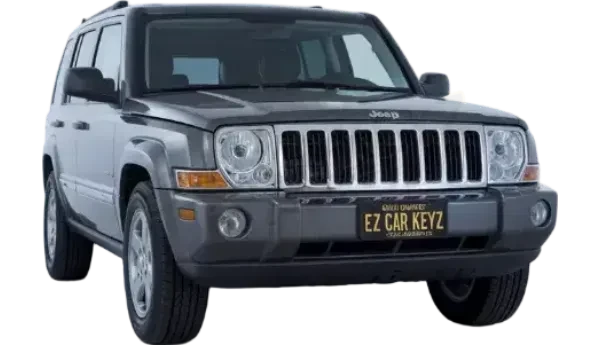 2007 Jeep Commander Best Price Car Key - EZ Car Keyz El Cajon Get your 2007 Jeep Commander key today from EZ Car Keyz El Cajon CA