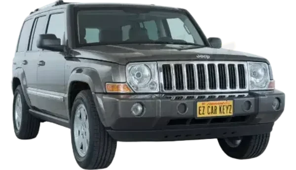 Jeep Commander locksmith