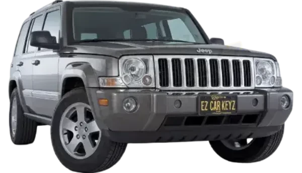 Jeep Commander locksmith
