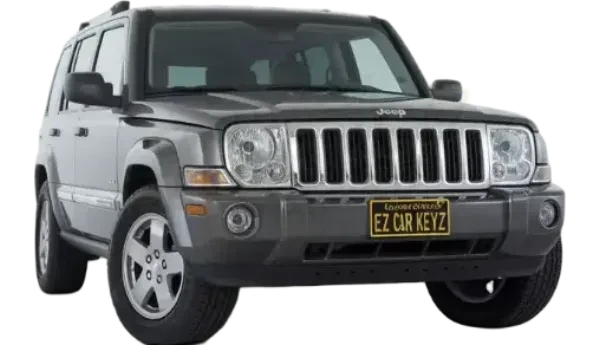 Jeep Commander locksmith