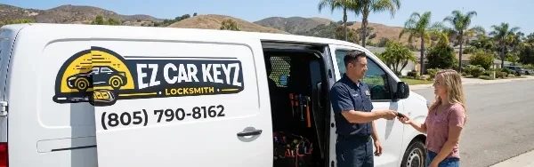 Fast 2010 Jeep Commander key replacement review - EZ Car Keyz Fallbrook CA