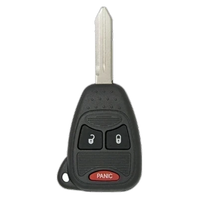 2008 Jeep Compass Remote Head Key OHT692427AA