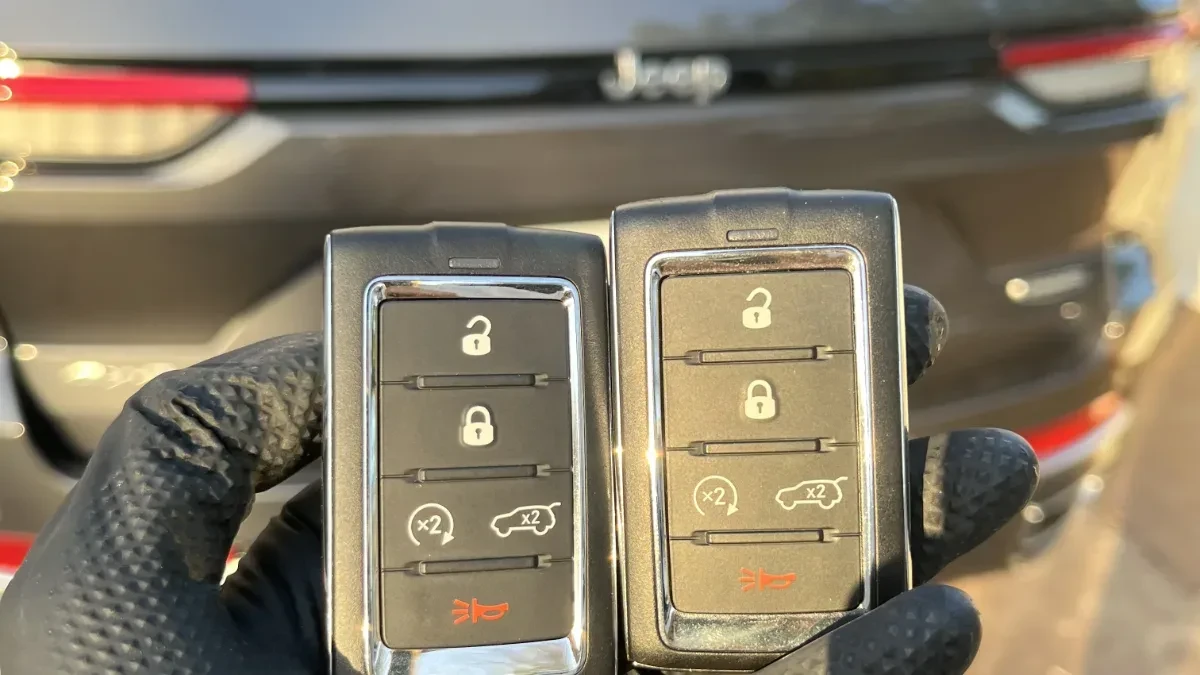 2008 Jeep Compass Affordable Key Replacement - EZ Car Keyz Poway Emergency 2008 Jeep Compass car key service in Poway CA