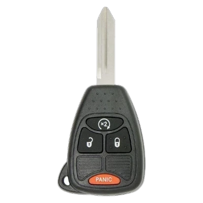 2009 Jeep Compass Remote Head Key OHT692713AA
