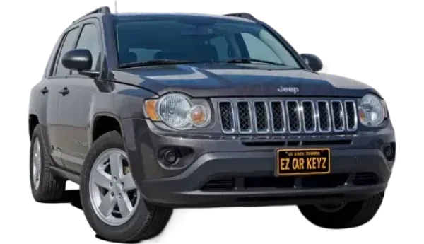 Jeep Compass locksmith