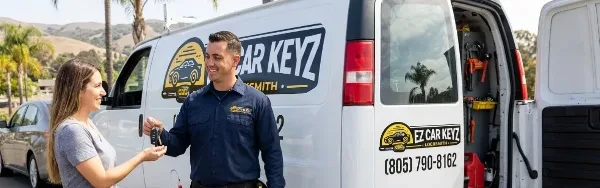 Google Guaranteed locksmith review for 2010 Jeep Compass - EZ Car Keyz Lemon Grove CA