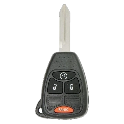 2012 Jeep Compass Remote Head Key OHT692713AA